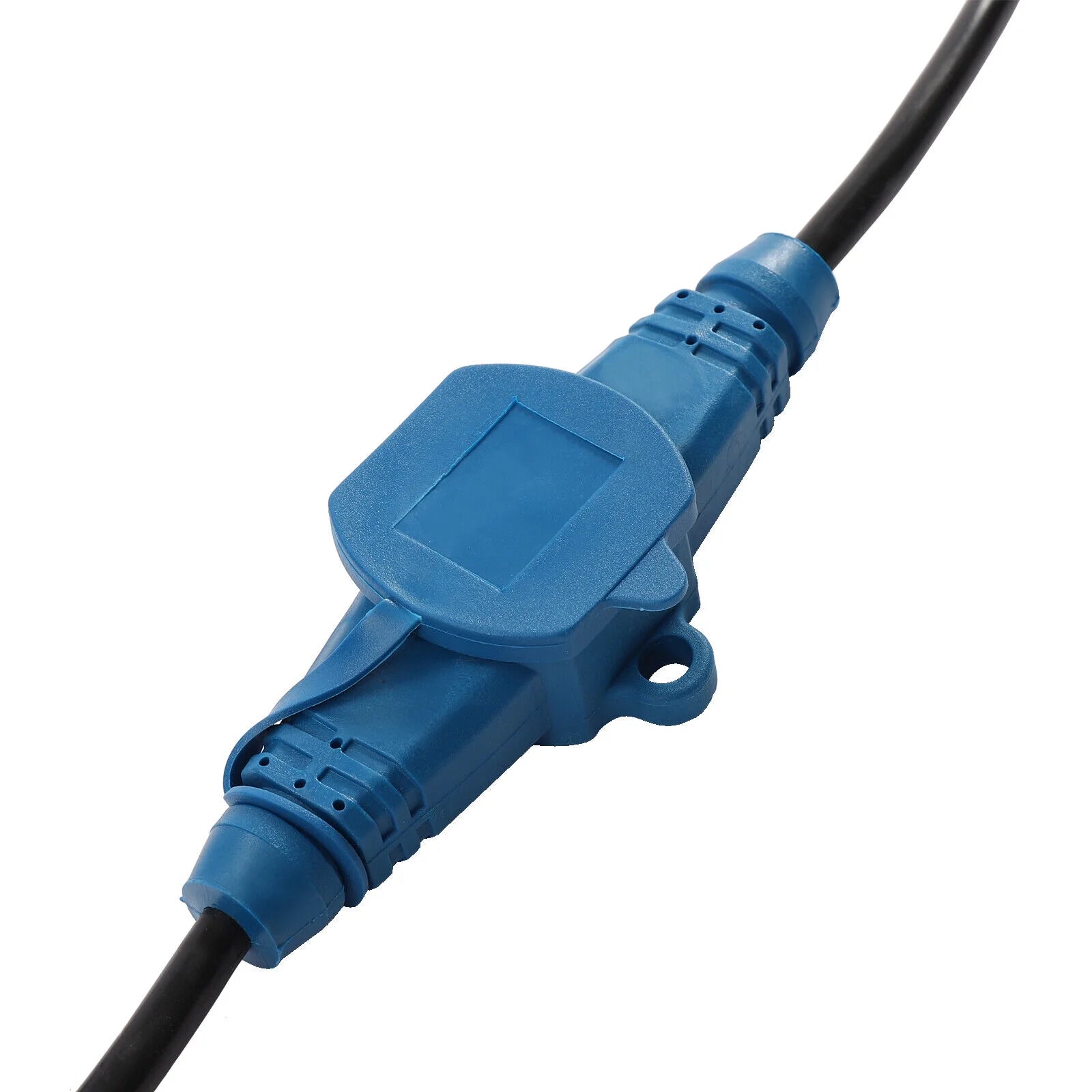 50FT Extension Power Cord 11 Outlets Heavy Duty A699767