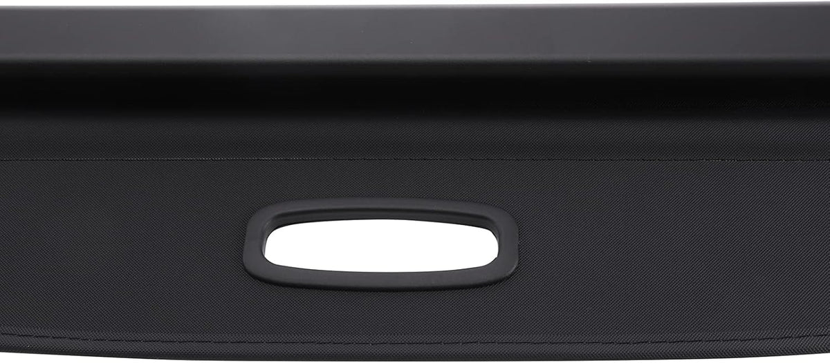 Black Retractable Rear Trunk Cargo Cover for Kia Sorento 2021-2022 V273683