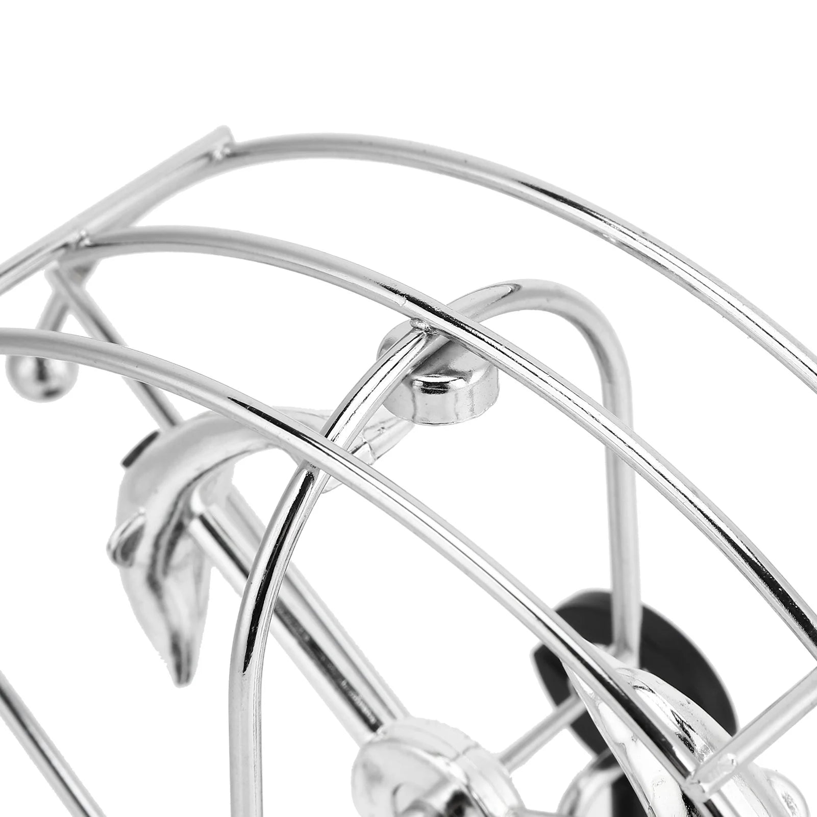 Perpetual Motion Dolphin Desk Toy U643