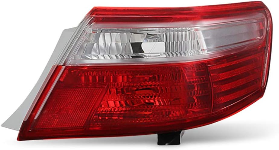 Passenger Side Tail Light Brake Lamp Replacement for 2007 2008 2009 Toyota Camry U948839