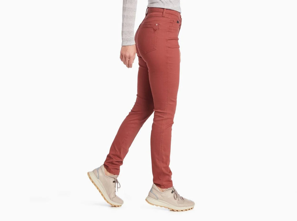Antique Rose Skinny Jeans E5652