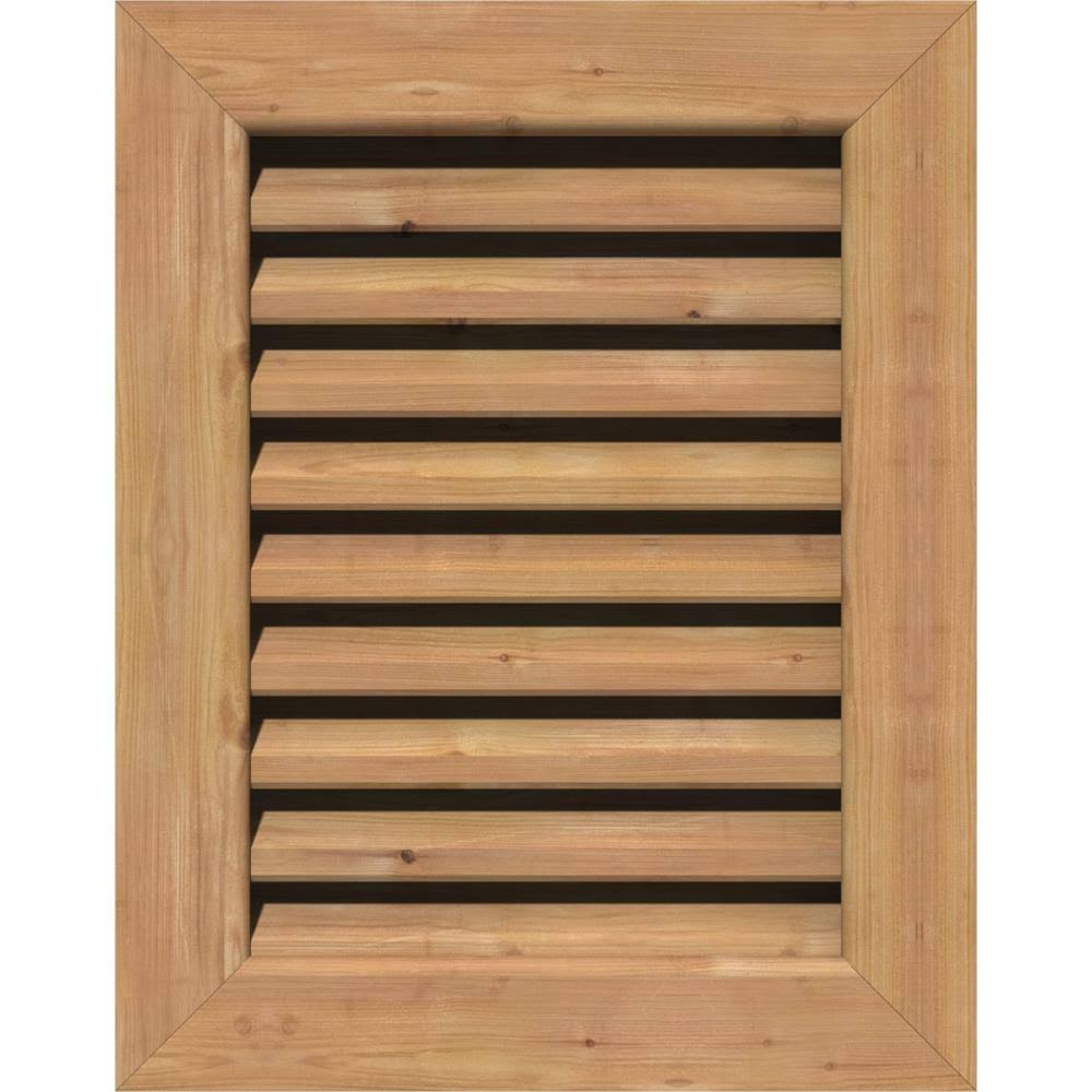 Vertical Gable Vent H76911
