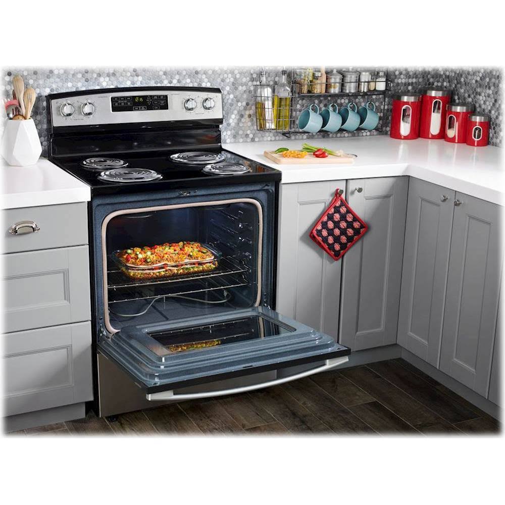 30x22 Electric Self Clean Range R427