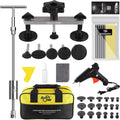 32pcs Dent Repair Tool Kit with Pulling Tabs Bridge W803