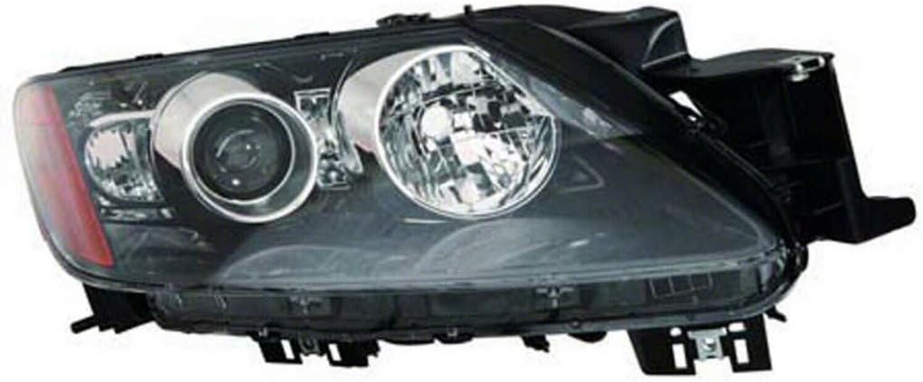 Passenger Side Halogen Headlight Assembly Z679231