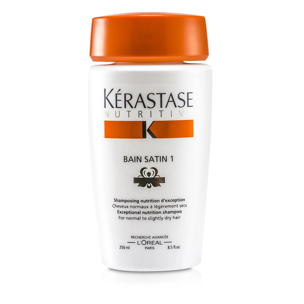 Kerastase Nutritive Bain Satin 1 Exceptional Nutrition Shampoo 1000ml/34oz Z7843