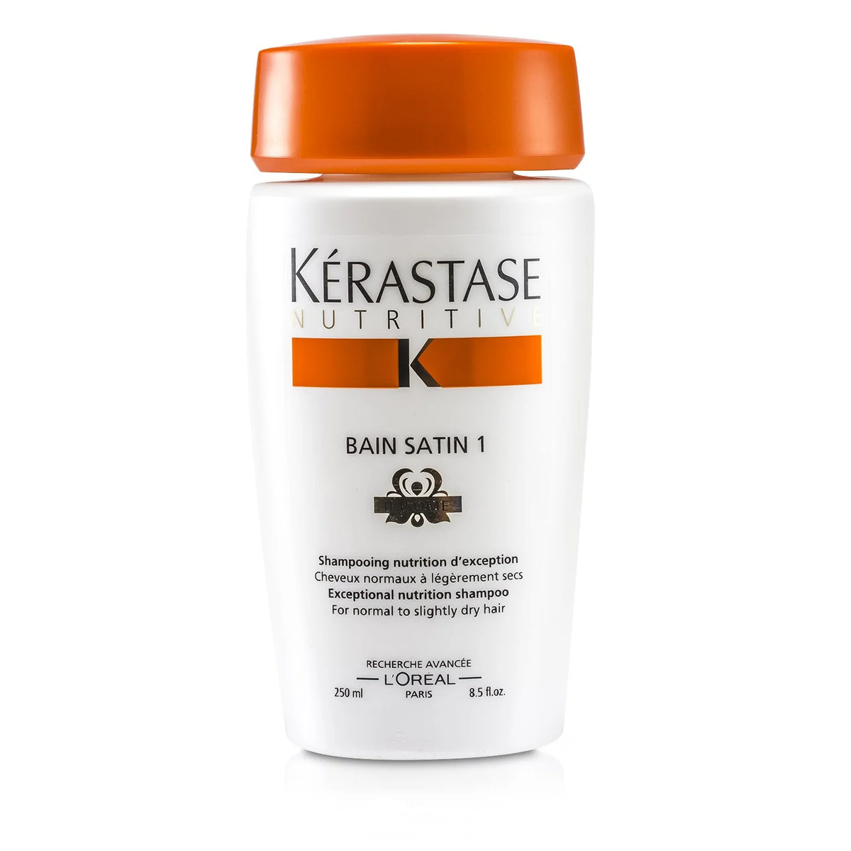 Kerastase Nutritive Bain Satin 1 Exceptional Nutrition Shampoo 1000ml/34oz Z7843