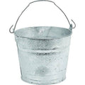 4 Quart Metal Water Bucket (Case of 12) Q723864