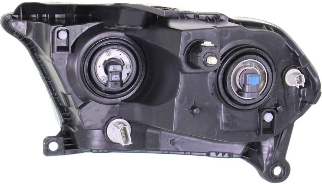 Headlight Assembly Pair for Dodge Durango 2011 2012 2013 O60710