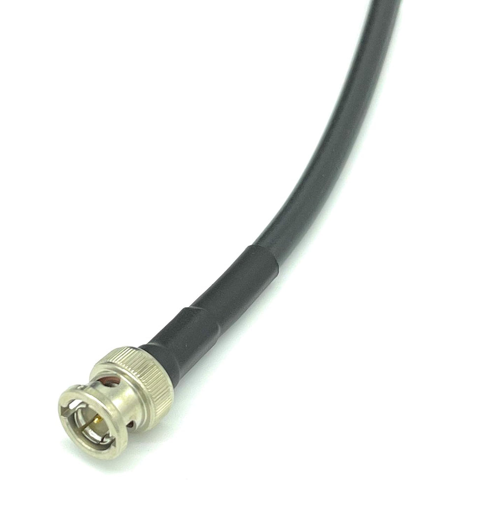 Black 200ft HD SDI BNC Cable I742972