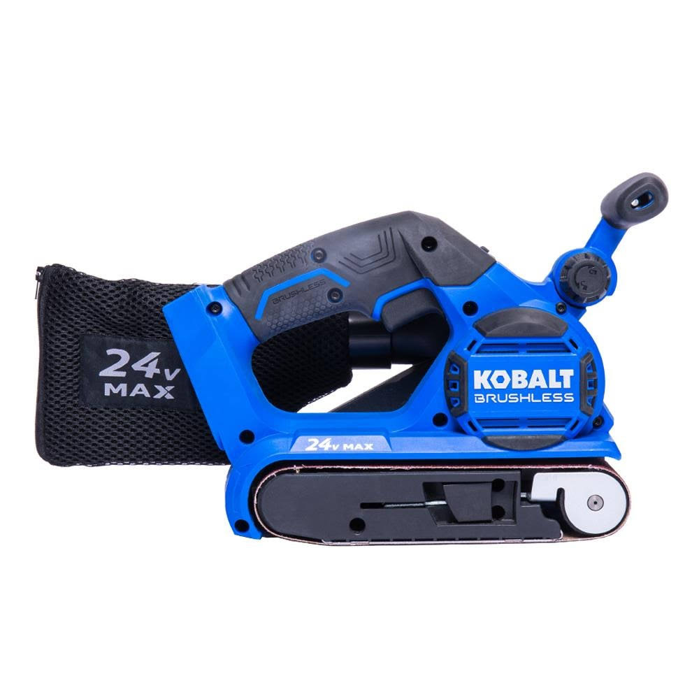 24V Max Brushless Cordless Belt Sander M68723