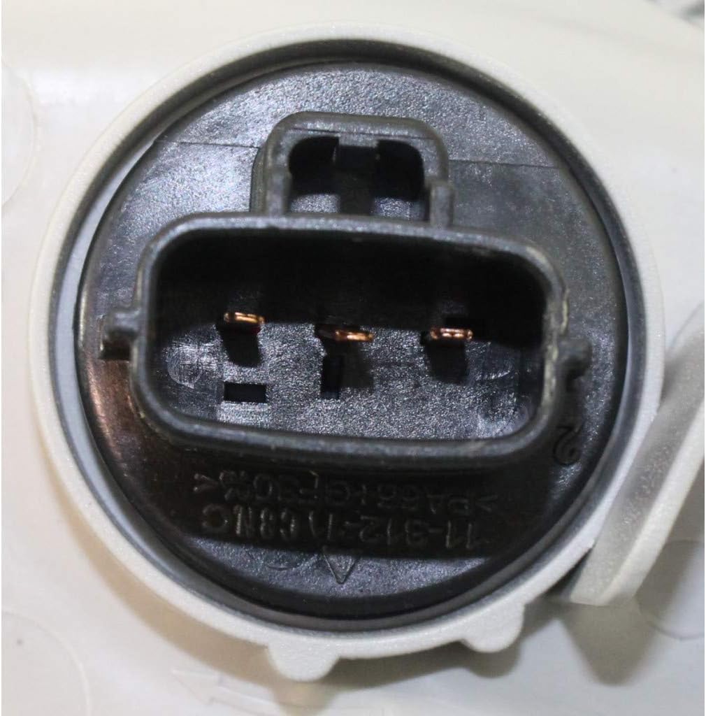 Passenger Side Halogen Headlight for Toyota Camry 2012 2013 2014 SE/Sport Model V5502