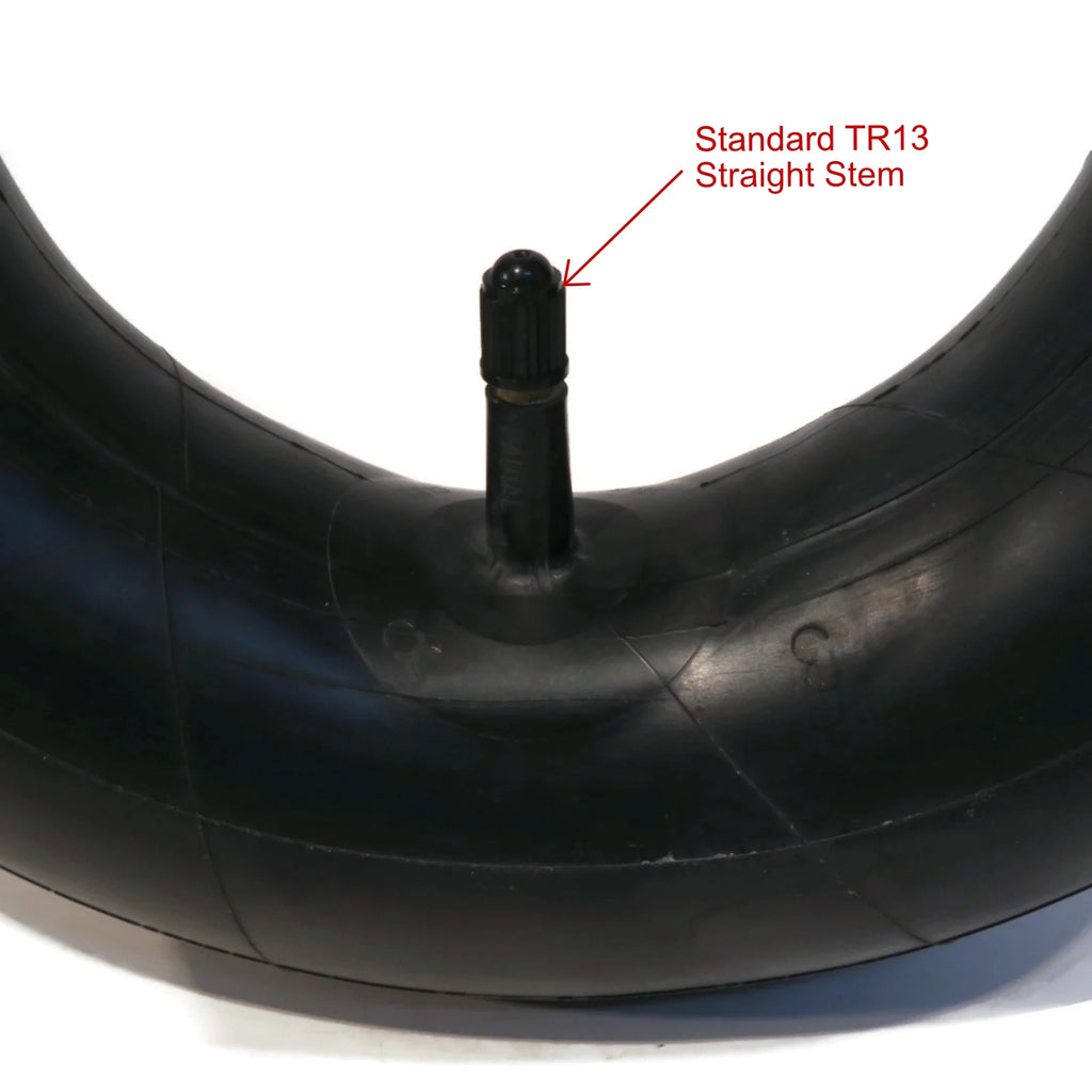 2 Tire Inner Tubes 21x10x8 21x11x8 TR13 Straight Valve F5343