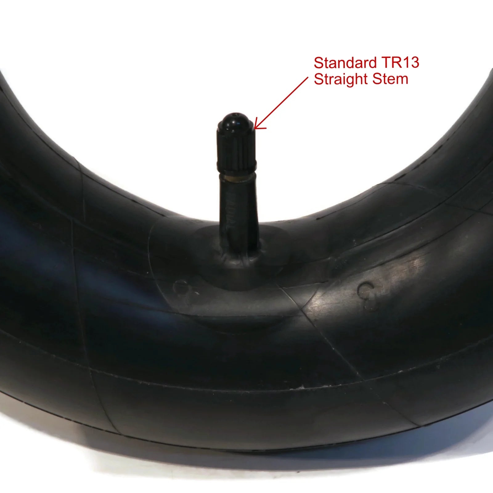 2 Tire Inner Tubes 21x10x8 21x11x8 TR13 Straight Valve F5343
