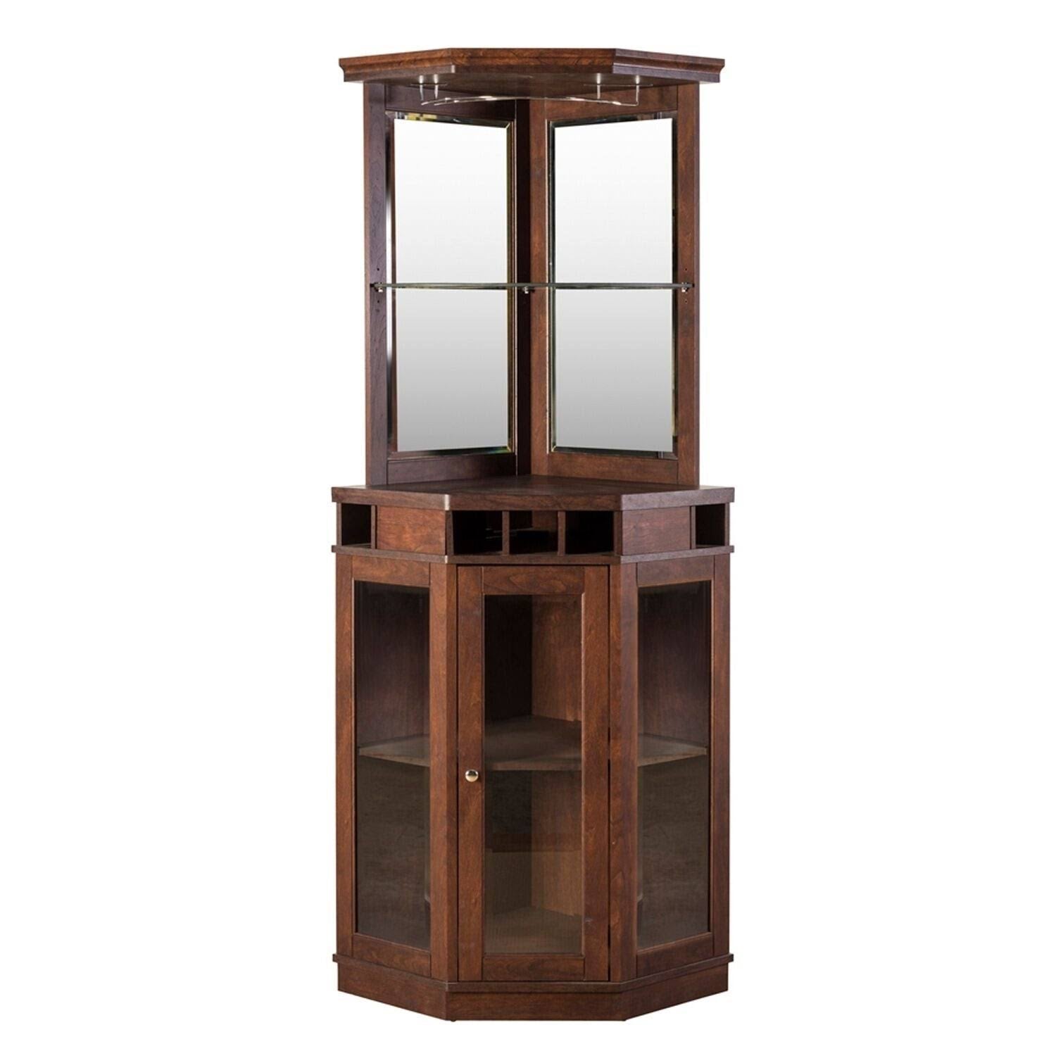 Corner Bar Unit Charcoal T261750
