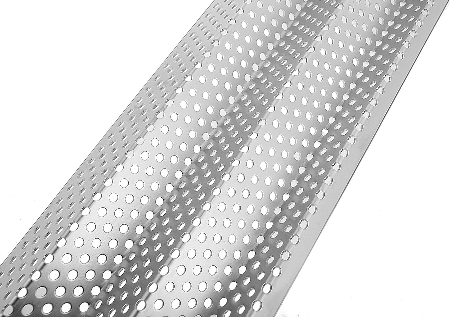 Stainless Steel Heat Plates Replacement Parts, 4PCS Pack of 2 L180