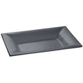 Granite Cast Aluminum Rectangular Platter C67028
