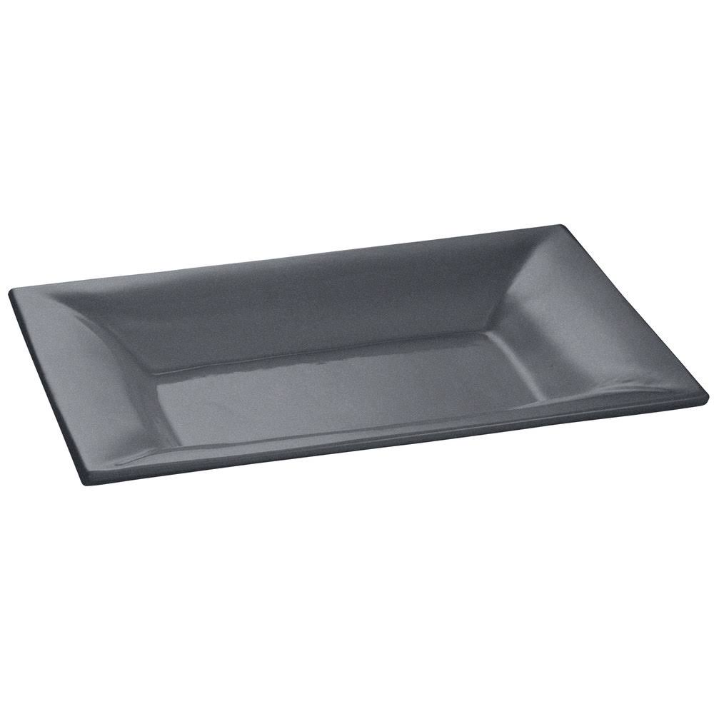 Granite Cast Aluminum Rectangular Platter C67028