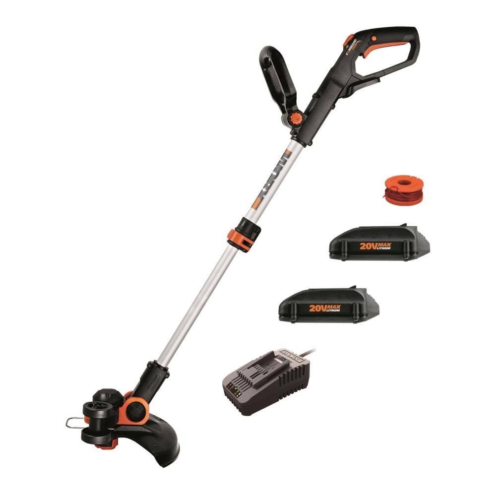 20V Cordless String Trimmer/Edger J9707