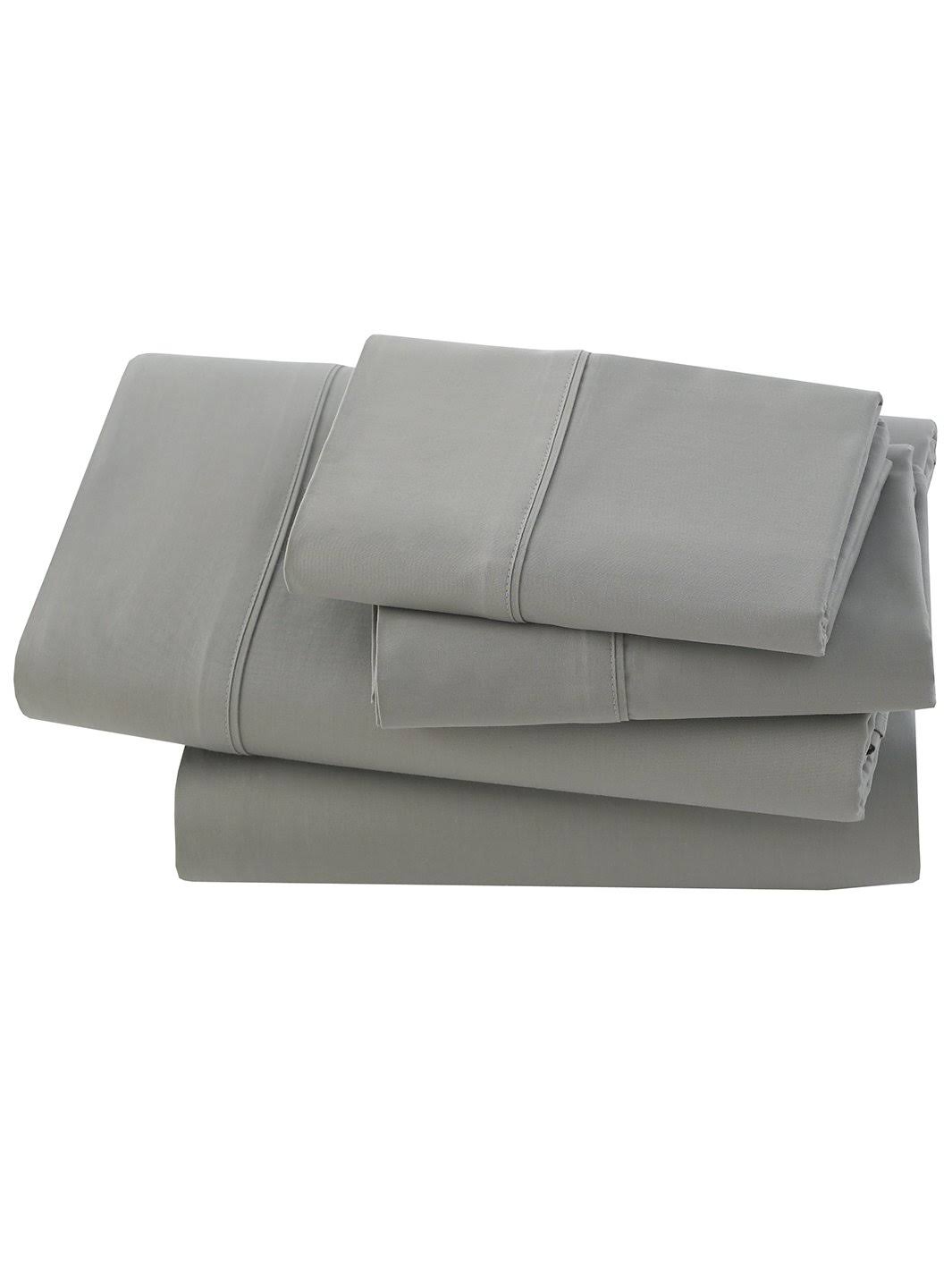 White Queen Fitted Bamboo Sheet Y32485