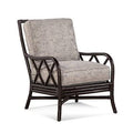 Beige Performance Fabric Wide Armchair S900224