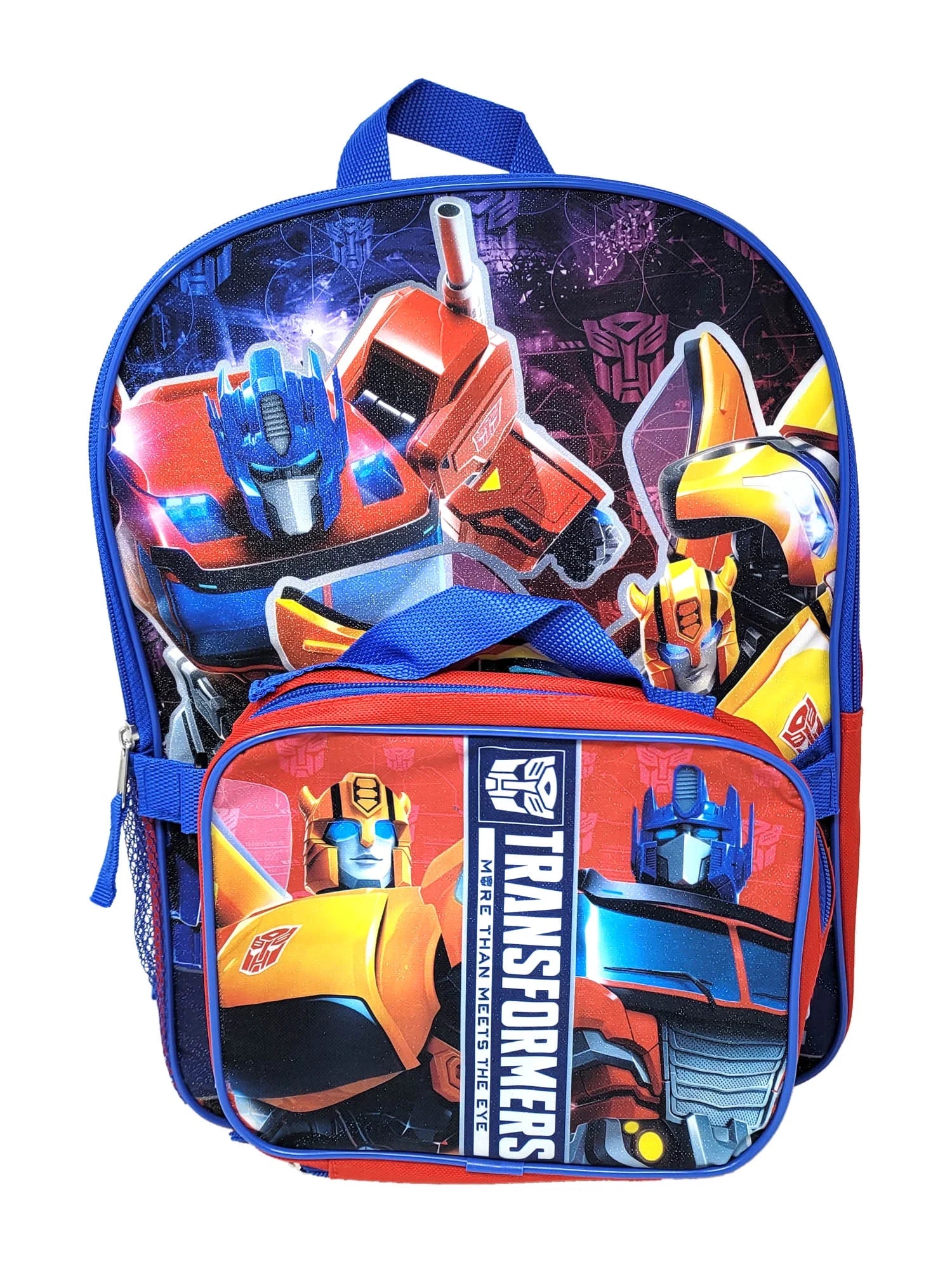2 Piece Set Backpack & Lunch Bag D328564