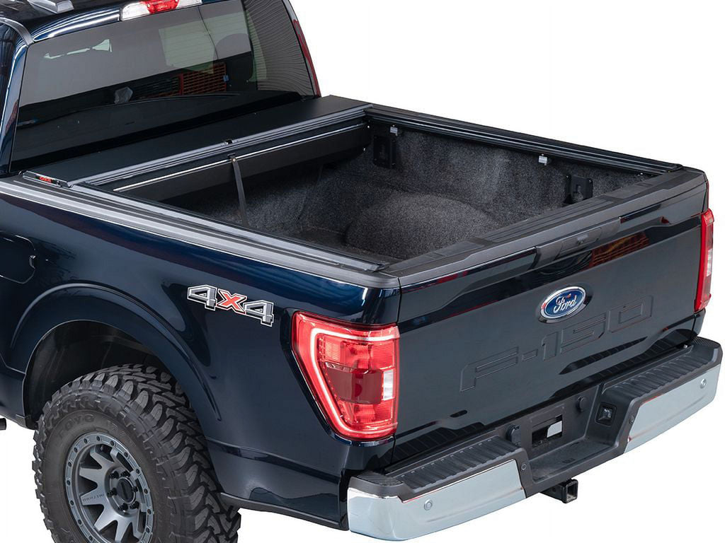Retractable Truck Bed Tonneau Cover F853