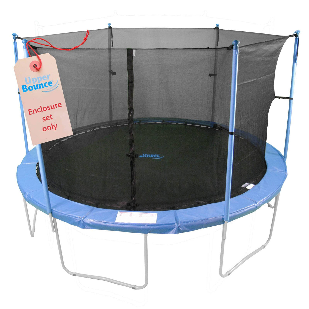 10 ft Trampoline Enclosure Set H43444