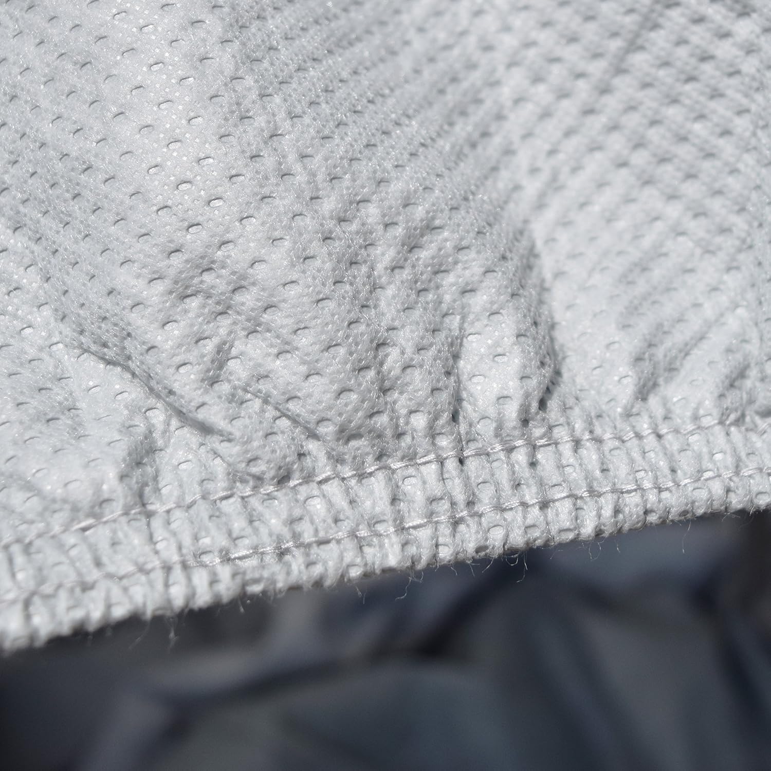 Gray 5-Layer Truck Cover J366020