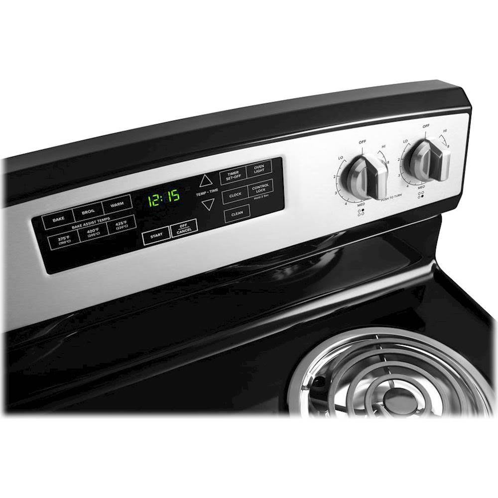 30x22 Electric Self Clean Range R427