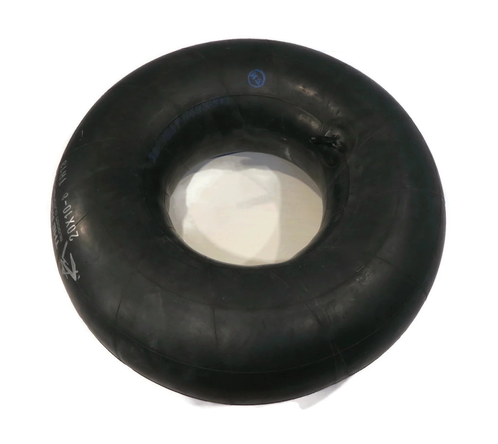 2 Tire Inner Tubes 21x10x8 21x11x8 TR13 Straight Valve F5343
