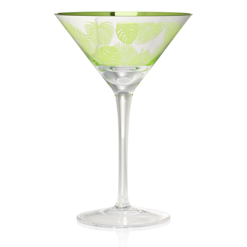 10 oz. Martini Glass Set of 4 H33543