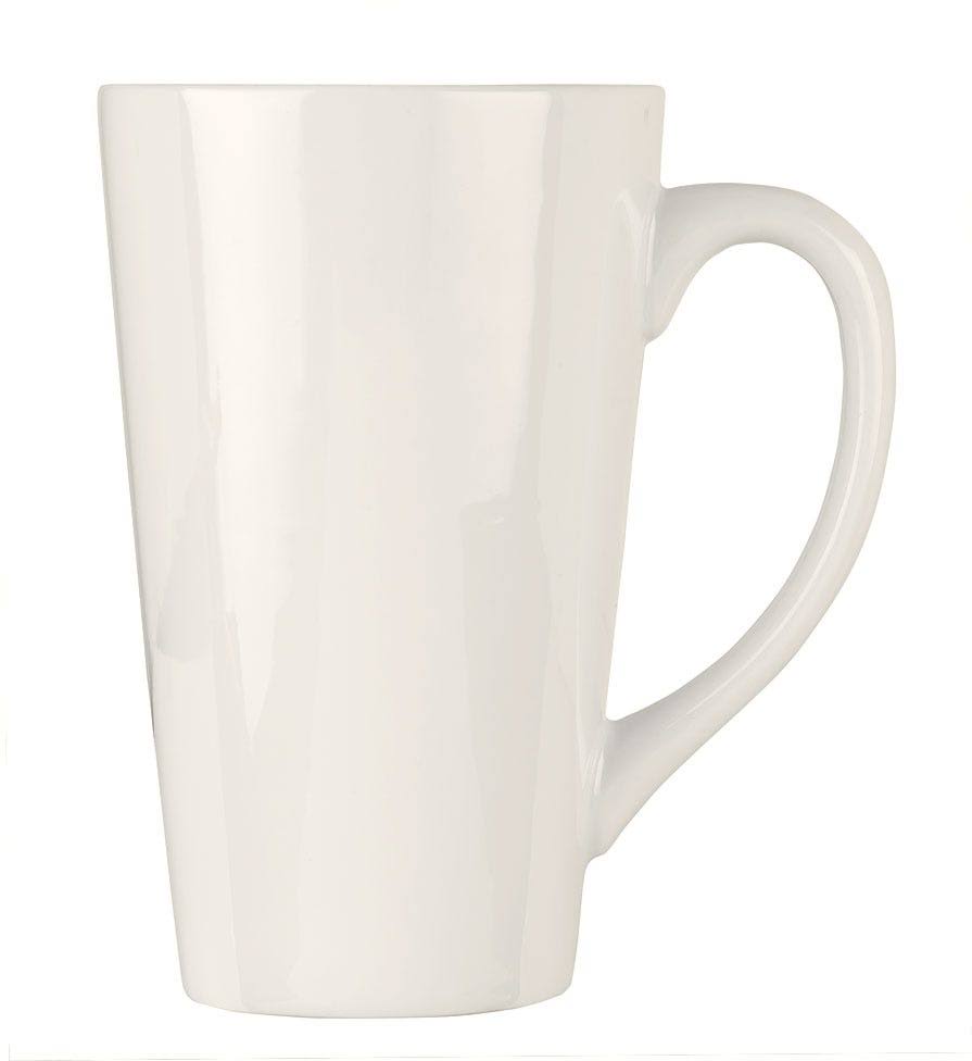 Bistro Mug, 14 Ounce, 12 per Case C278