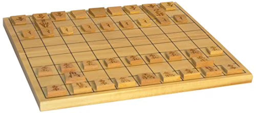 Folding Board Shogi Set H782