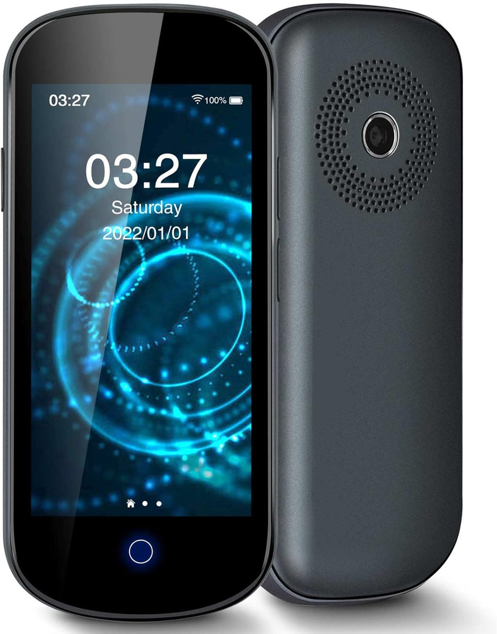 127 Languages Portable Smart Voice Translator Device D346846