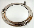 Porthole Mirror 24 Nautical Wall Decor D450