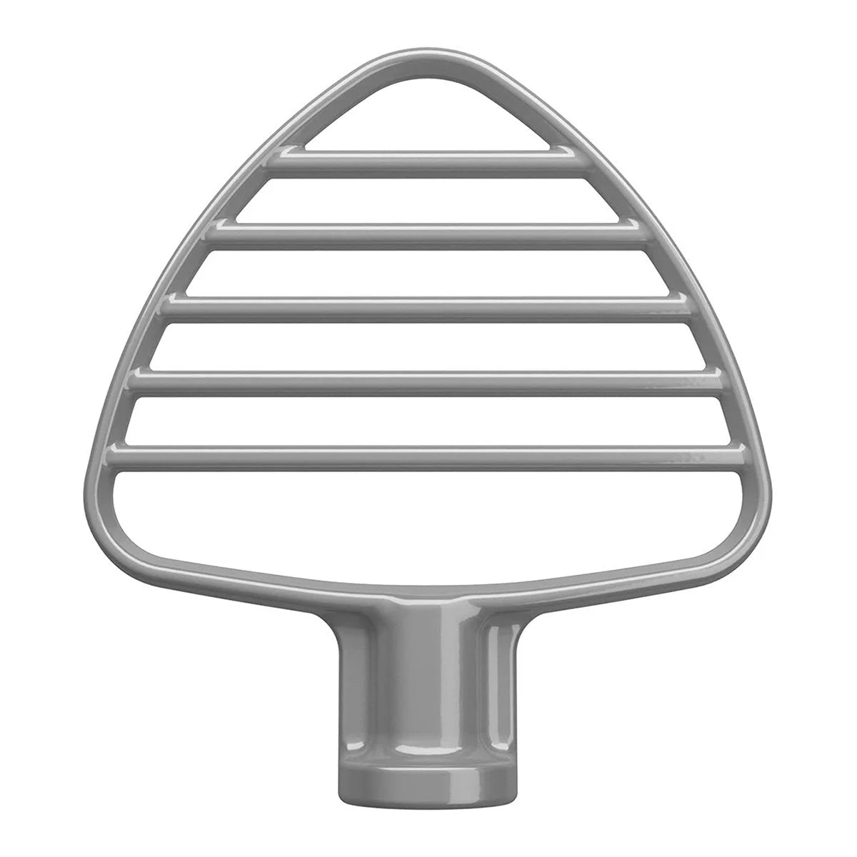 5-Quart Stainless Steel Bowl with Coated Pastry Beater, Flex Edge Beater, and Pouring Shield J3689
