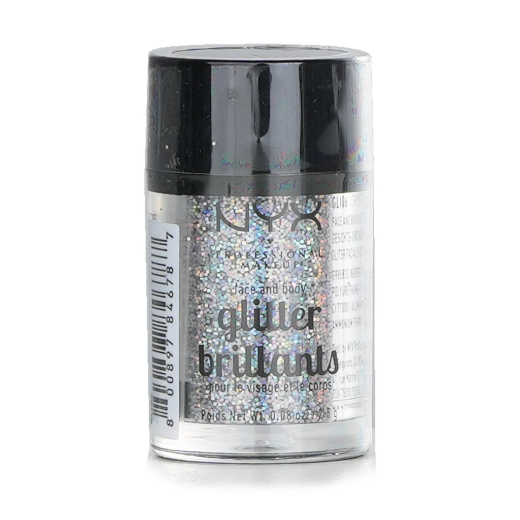 Bronze Face & Body Glitter Brillants T90059