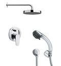 Chrome Shower System W532292