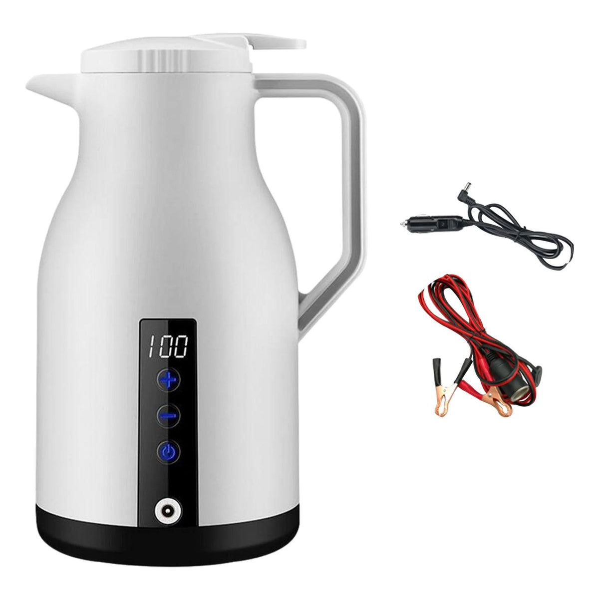 Truck Kettle Water Heating Bottle Car Kettle Water Boiler N66886