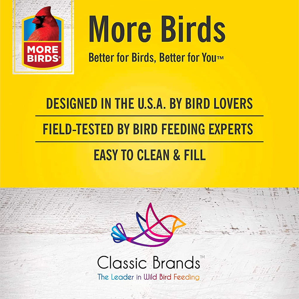Wild Bird Giant Combo Bird Feeder T306096