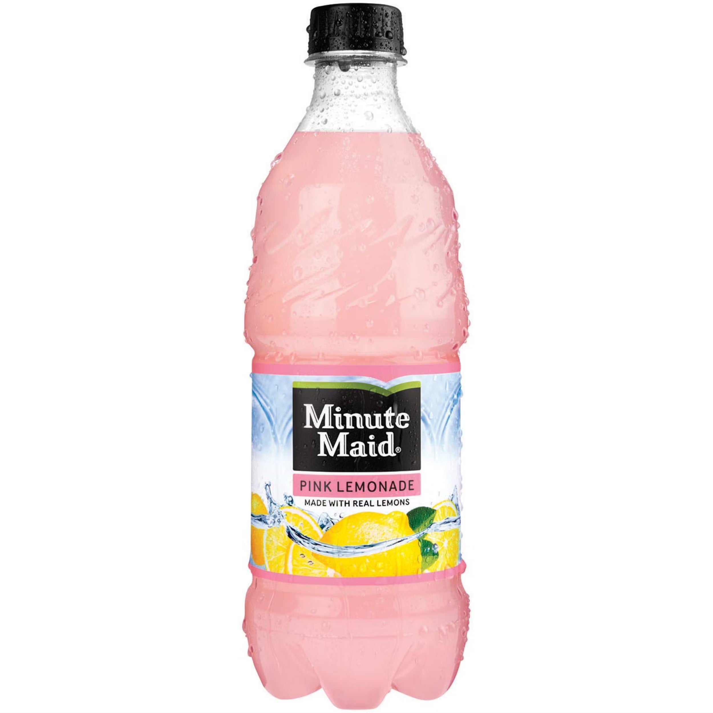 16 Units 20oz Pink Lemonade Juice Drink X326131