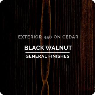Red Mahogany Water Based Exterior Stain Gallon V9955