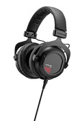 Over-Ear Headphones - Stereo - 16 Ohms - black C443282