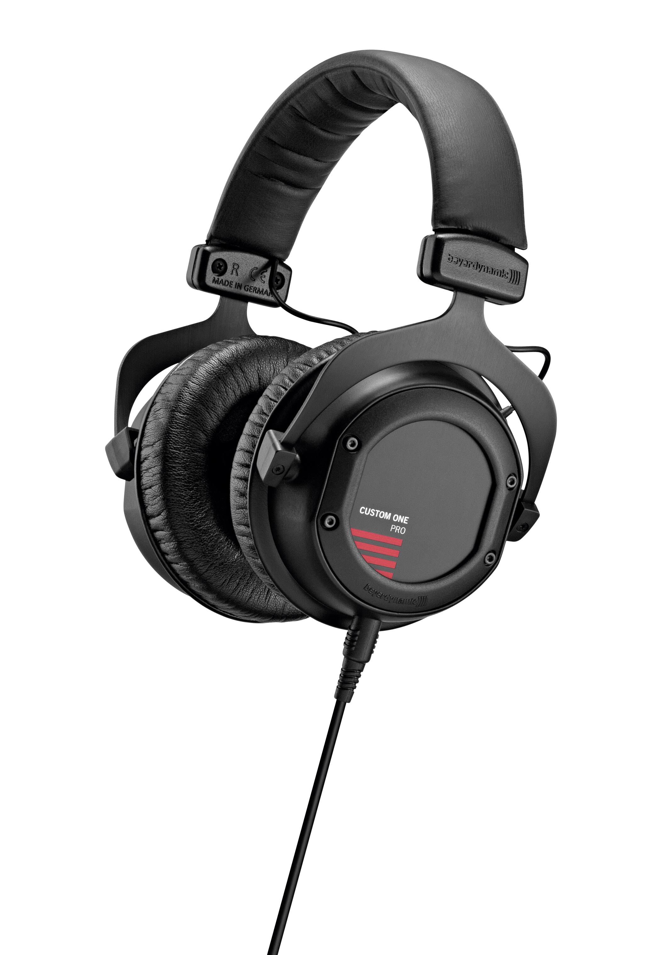 Over-Ear Headphones - Stereo - 16 Ohms - black C443282