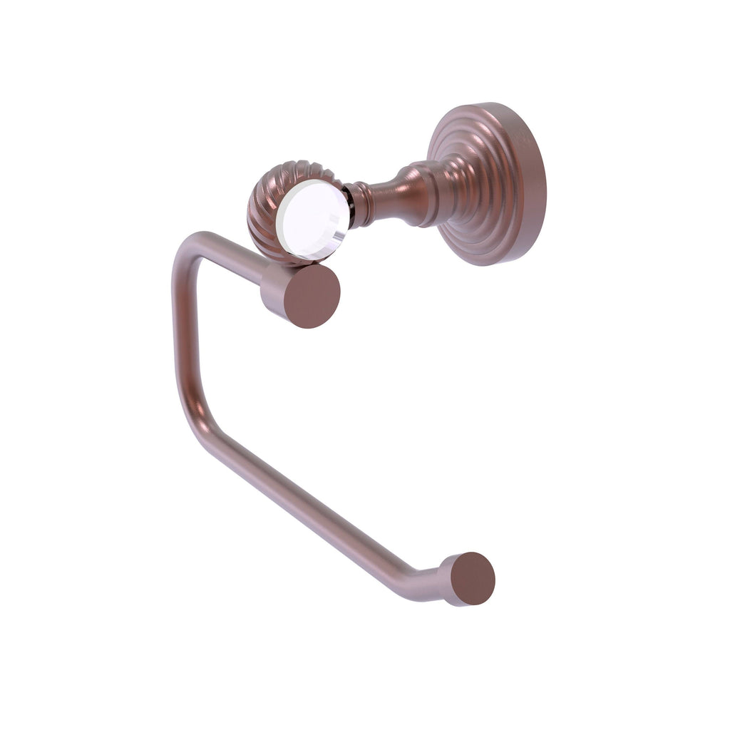 Antique Copper European Style Toilet Tissue Holder Z312814