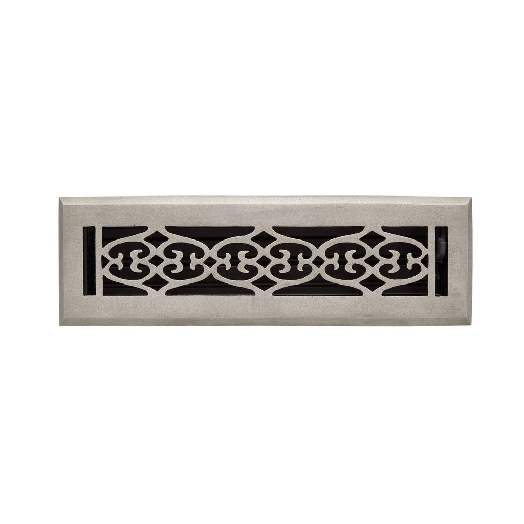 Cast Iron Floor Register D885