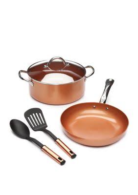 5 Piece Casserole Set S5240