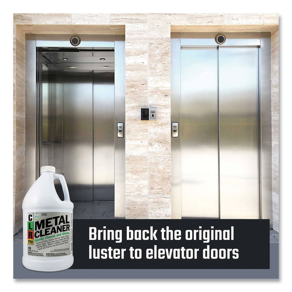 128 oz Metal Cleaner, 4/Carton H588705