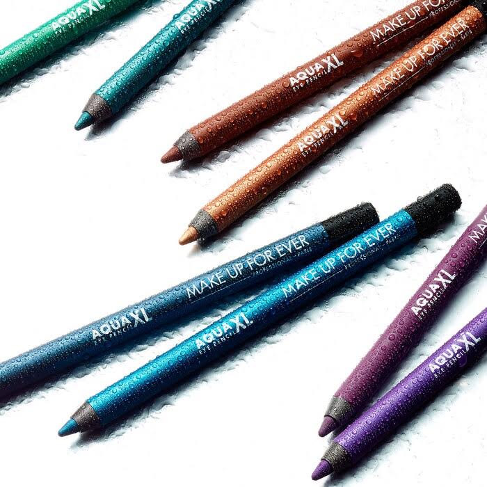 Matte Pastel Purple Waterproof Eye Pencil 0.04oz G7817